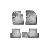 Covorase cauciuc stil tavita compatibile Peugeot 3008 2016->