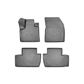 Covorase cauciuc stil tavita compatibile Peugeot 5008 2016->