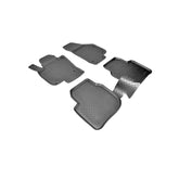 Covorase cauciuc stil tavita compatibile Skoda Superb II 2008-2015