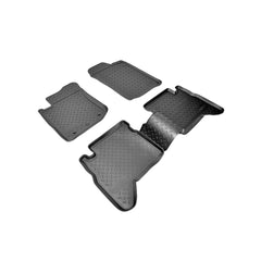 Covorase cauciuc stil tavita compatibile Suzuki Grand Vitara XL7 1997-2006, doar cu 7 locuri