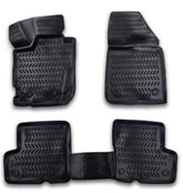 Covorase cauciuc stil tavita compatibile Dacia Duster II 2018-2021