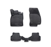 Covorase cauciuc stil tavita compatibile Seat Ateca 2016->