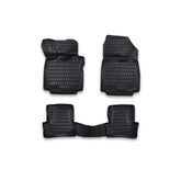 Covorase cauciuc stil tavita compatibile Renault Captur 2013-2020