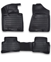 Covorase cauciuc stil tavita compatibile Kia Sportage IV 2015-2020