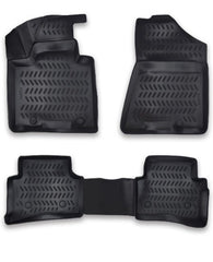Covorase cauciuc stil tavita compatibile Kia Sportage IV 2015-2020