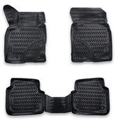 Covorase cauciuc stil tavita compatibile Ford Kuga III 2020->