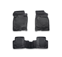 Covorase cauciuc stil tavita compatibile Honda Civic X 2015-2022