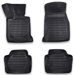 Covorase cauciuc stil tavita compatibile BMW Seria 3 G20/G21, 2018->