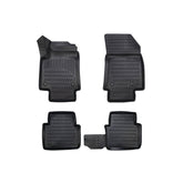 Covorase cauciuc stil tavita compatibile Opel Crossland 2017->