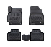 Covorase cauciuc stil tavita compatibile Hyundai Elantra 7 2021->