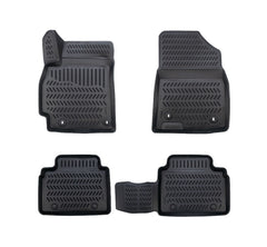 Covorase cauciuc stil tavita compatibile Hyundai Elantra 7 2021->