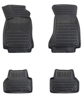 Covorase cauciuc stil tavita compatibile Audi A4 B8 Sedan/ Combi, 2007-2016