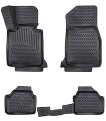 Covorase cauciuc stil tavita compatibile BMW Seria 1 E87 2004-2010