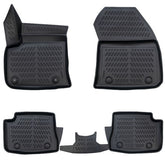 Covorase cauciuc stil tavita compatibile Opel Corsa-e Electric 2020->