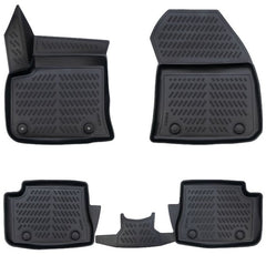 Covorase cauciuc stil tavita compatibile Citroen E-C4 2021->