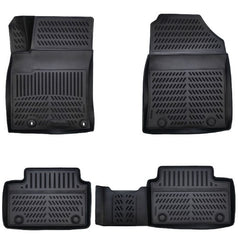 Covorase cauciuc stil tavita compatibile Kia XCEED 2019->