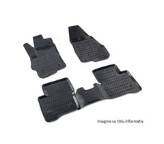 Covorase cauciuc stil tavita compatibile Ford Connect 2 2013->