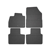 Covoare interior cauciuc EL TORO, compatibile Renault Scenic IV 2016-2023