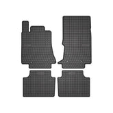 Covoare interior cauciuc EL TORO, compatibile Alfa Romeo Giulia 2016-2023