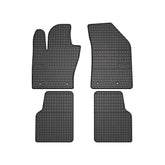 Covoare interior cauciuc EL TORO, compatibile Alfa Romeo Tonale 2022->