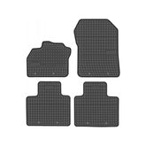 Covoare interior cauciuc El Toro compatibile Renault Zoe 2012-2019