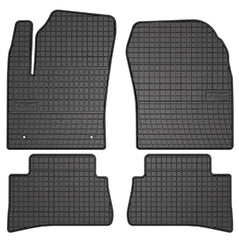 Covorase cauciuc compatibile Toyota C-HR 2016->