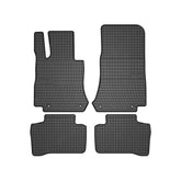 Covoare interior cauciuc EL TORO compatibile Mercedes GLC C253 SUV Coupe 2016–2023