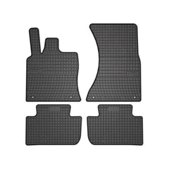 Covorase cauciuc compatibile Porsche Macan 2014->