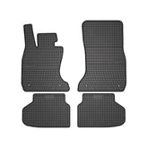 Covoare interior cauciuc EL TORO, compatibile BMW Seria 7 F01 2008–2015