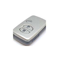 Carcasa telecomanda compatibila Toyota / Lexus , cu lamela