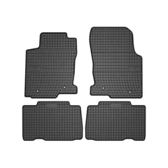 Covorase cauciuc compatibile Lexus NX ISUV 2014-2021, exceptand Hybrid