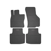 Covoare interior cauciuc EL TORO, compatibile Volkswagen Arteon 2017-2023