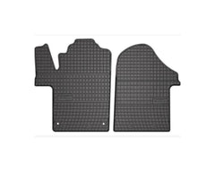 Covoare interior cauciuc EL TORO, compatibile Mercedes-Benz V-Klass W447 2014-2023