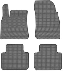 Covorase cauciuc stil tavita compatibile Cayenne III 2017->