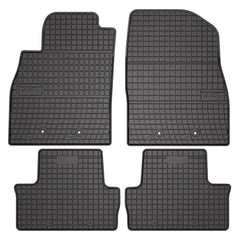 Covoare interior cauciuc EL TORO, compatibile Opel Ampera 2012–2014