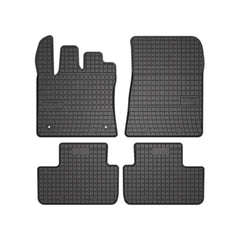 Covorase cauciuc compatibile Renault Captur II 2019->