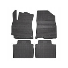 Covorase cauciuc compatibile Hyundai Elantra VII 2020->