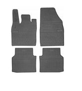 Covoare interior cauciuc EL TORO, compatibile Volkswagen ID.5 SUV 2020->