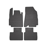 Covoare interior cauciuc EL TORO, compatibile Renault Arkana 2019->