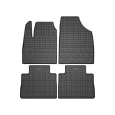 Covoare interior cauciuc EL TORO, compatibile MG HS SUV 2018-2024