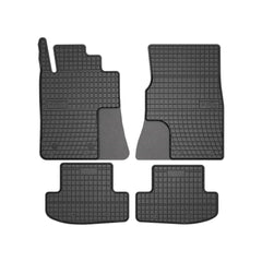 Covorase cauciuc stil compatibile Ford Mustang VI Coupe 2014-2023