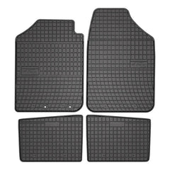 Covorase cauciuc compatibile Dacia Spring Hatchback 2021->