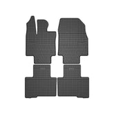 Covoare interior cauciuc EL TORO, compatibile Toyota Highlander IV 2019->