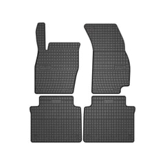 Covorase cauciuc compatibile Audi A8 D5 caroserie scurta 2017-2022
