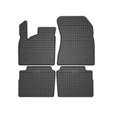 Covorase cauciuc compatibile Nissan X-Trail IV SUV 2021->