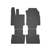 Covoare interior cauciuc EL TORO, compatibile Lexus NX II PHEV SUV 2021->