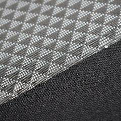 SET HUSE SCAUN UMBRELLA PENTRU DACIA DUSTER 2018-2021 (CU COTIERA SOFER. BANCHETA FRACTIONATA) CU TETIERE SPATE IN FORMA DE L