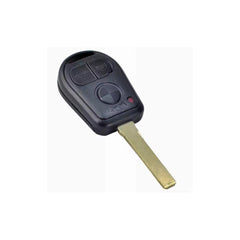 Carcasa telecomanda compatibila BMW, cu lamela