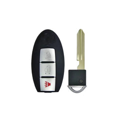 Carcasa telecomanda compatibila Nissan , cu lamela