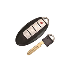 Carcasa telecomanda compatibila Nissan , cu lamela